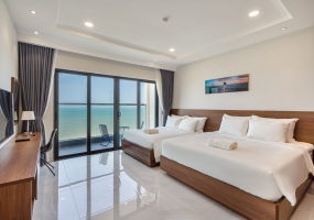 Căn Hộ Penthouse 2102 - View Biển Tuyệt Đẹp