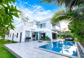 Luxury Villa 5 Aria Resort Long Cung (TD R1)